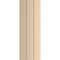 Ekena Millwork Rustic Three Board Joined Board-n-Batten Smooth Faux Wood Shutters w/No Batten, 16 1/2W x 38H, PR SHUBJN16X38SMPR - alternate 12